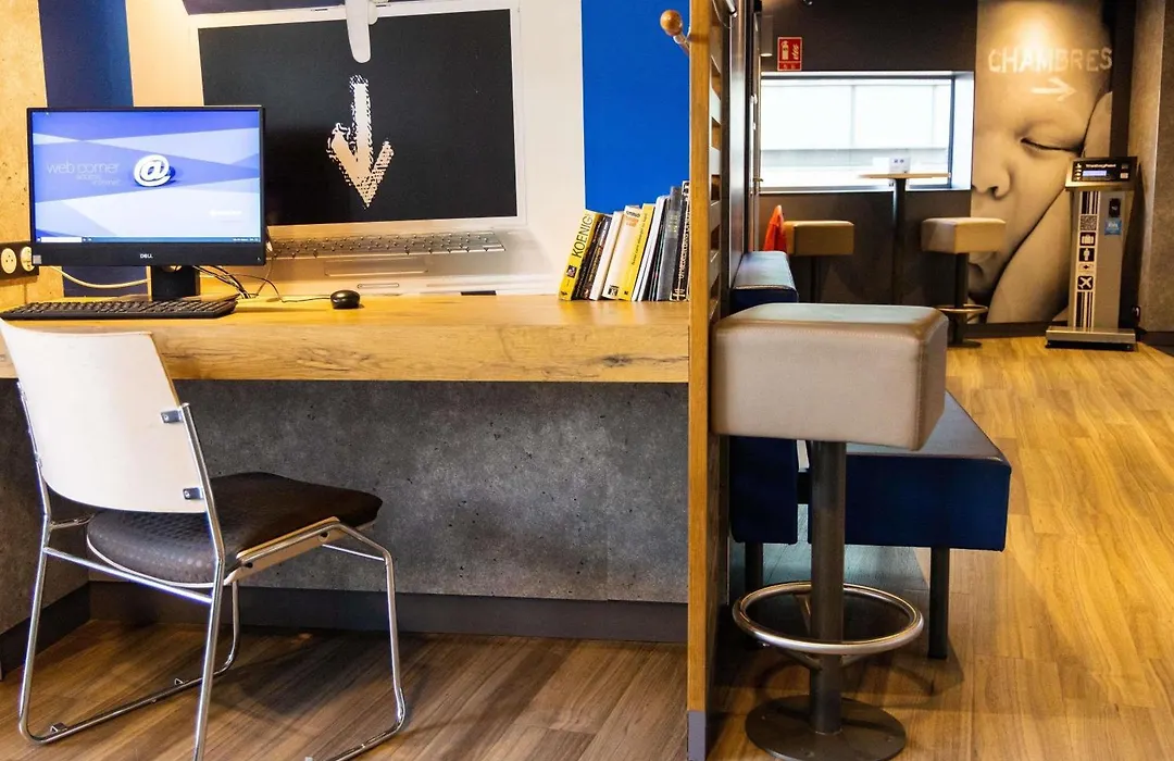 Ibis Budget Porte D'Orleans-1