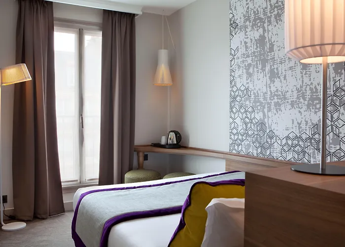 Hotel Des Nations Saint Germain Parigi