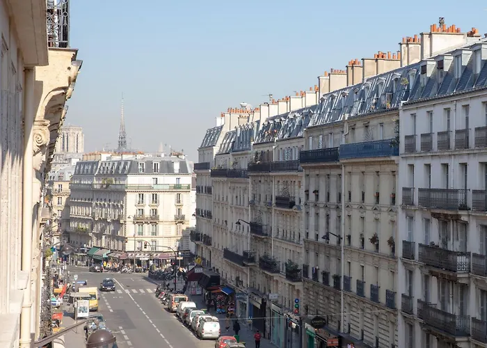 Hotel Des Nations Saint Germain Parigi
