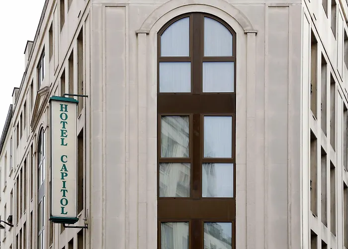 Hotel Eiffel Capitol Parigi